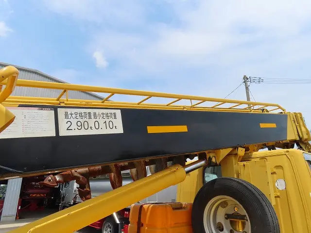 三菱 キャンター PA-FE73DBX(2WD)の写真35