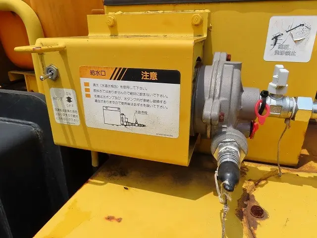 三菱 キャンター PA-FE73DBX(2WD)の写真36