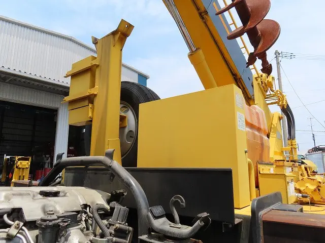 三菱 キャンター PA-FE73DBX(2WD)の写真38