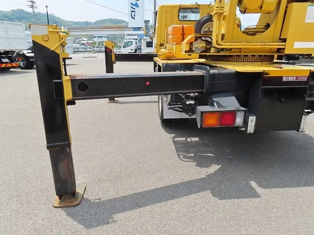 三菱 キャンター PA-FE73DBX(2WD)の写真39