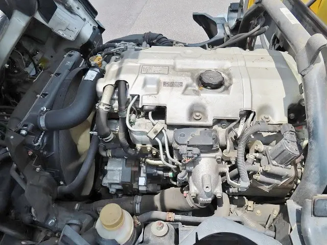 三菱 キャンター PA-FE73DBX(2WD)の写真43