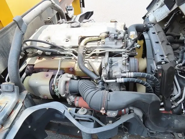 三菱 キャンター PA-FE73DBX(2WD)の写真44