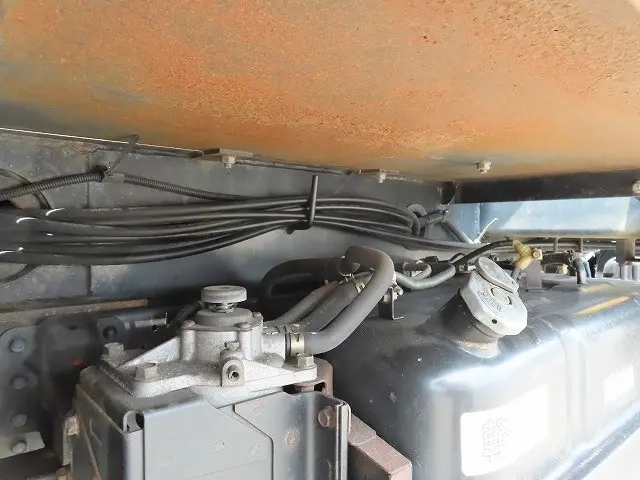 三菱 キャンター PA-FE73DBX(2WD)の写真47