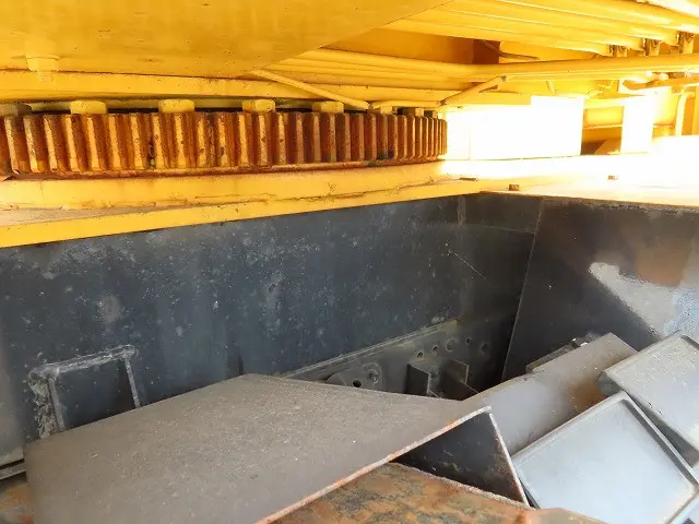 三菱 キャンター PA-FE73DBX(2WD)の写真49