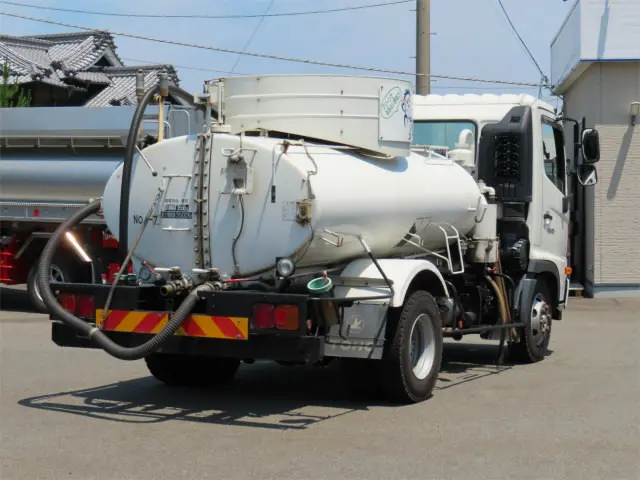 日野 レンジャー TKG-FC9JCAP(2WD)の写真2