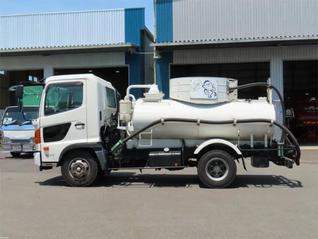 日野 レンジャー TKG-FC9JCAP(2WD)の写真3