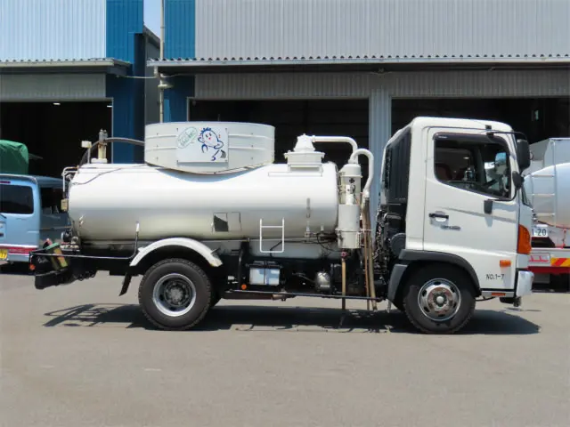 日野 レンジャー TKG-FC9JCAP(2WD)の写真4