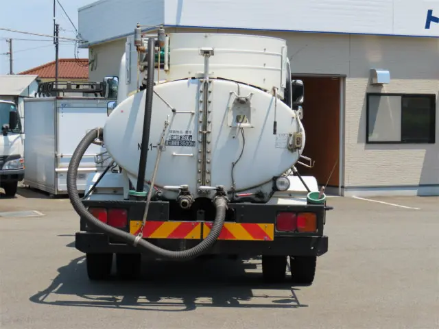 日野 レンジャー TKG-FC9JCAP(2WD)の写真7