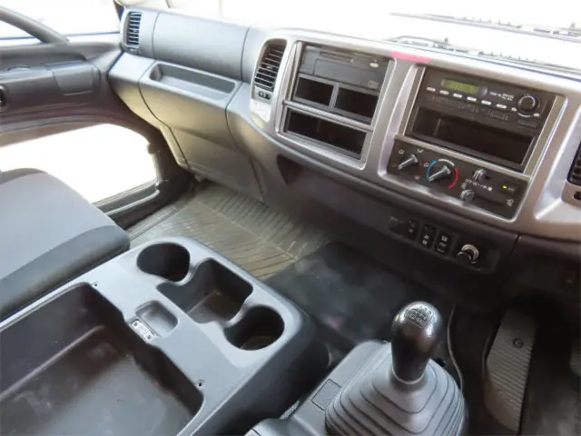 日野 レンジャー TKG-FC9JCAP(2WD)の写真12