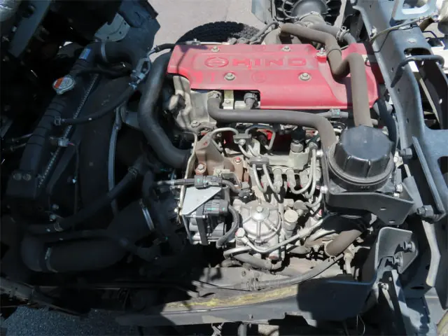 日野 レンジャー TKG-FC9JCAP(2WD)の写真37