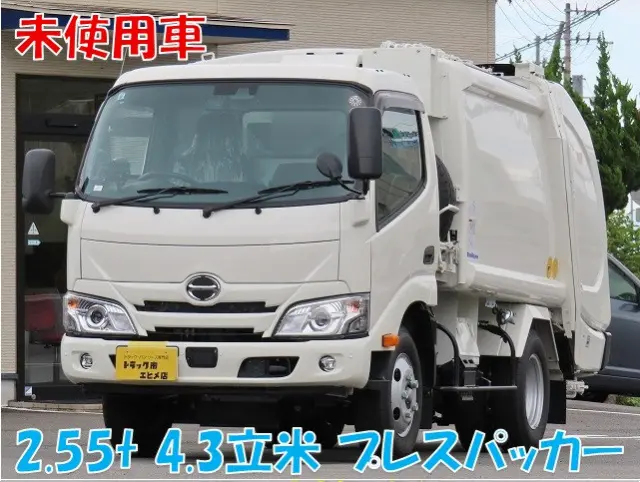 日野 デュトロ 2KG-XZU605X(2WD)の写真1