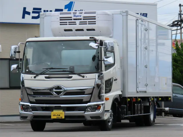 日野 レンジャー 2KG-FD2ABG(2WD)の写真1