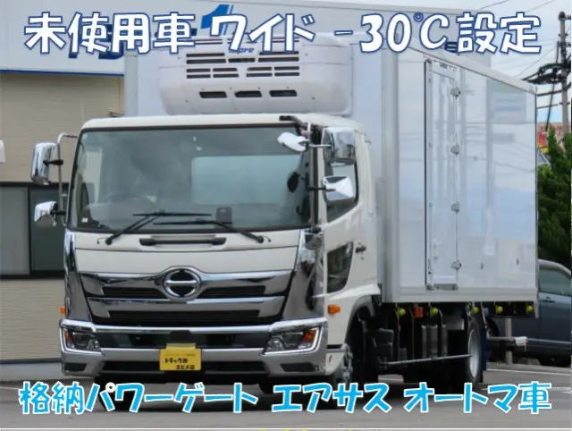 日野 レンジャー 2KG-FD2ABG(2WD)の写真1