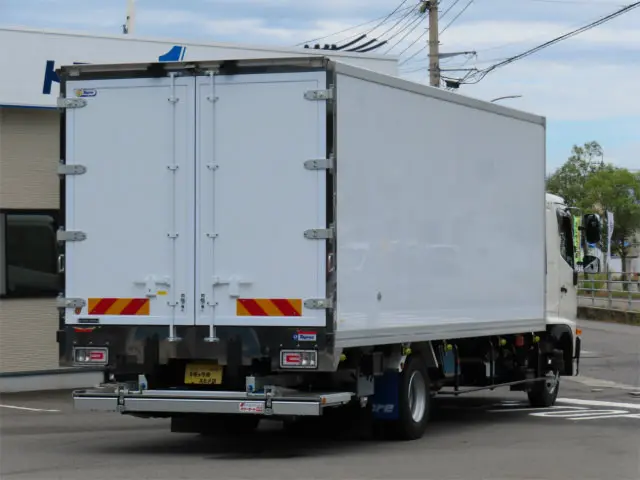 日野 レンジャー 2KG-FD2ABG(2WD)の写真3