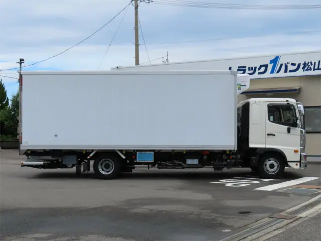 日野 レンジャー 2KG-FD2ABG(2WD)の写真5
