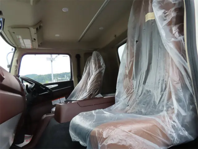 日野 レンジャー 2KG-FD2ABG(2WD)の写真11