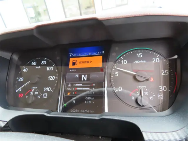 日野 レンジャー 2KG-FD2ABG(2WD)の写真12