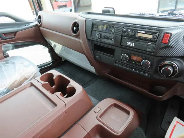 日野 レンジャー 2KG-FD2ABG(2WD)の写真14