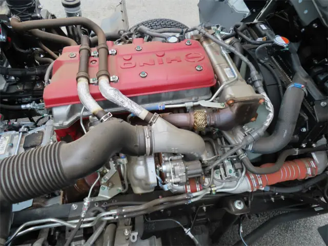 日野 レンジャー 2KG-FD2ABG(2WD)の写真45