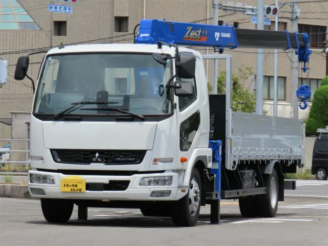 三菱 ファイター 2KG-FK62F(2WD)の写真2