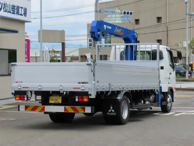 三菱 ファイター 2KG-FK62F(2WD)の写真3