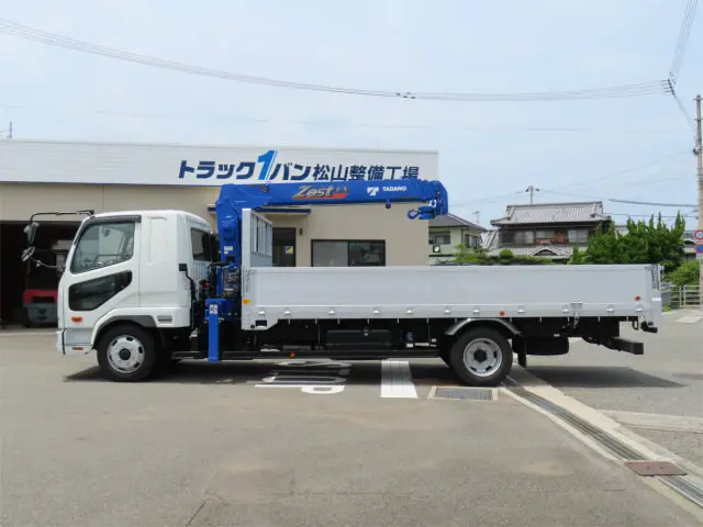 三菱 ファイター 2KG-FK62F(2WD)の写真4