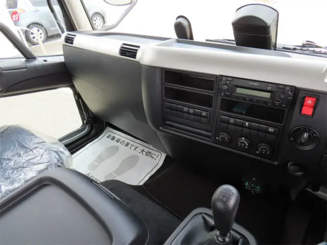 三菱 ファイター 2KG-FK62F(2WD)の写真14