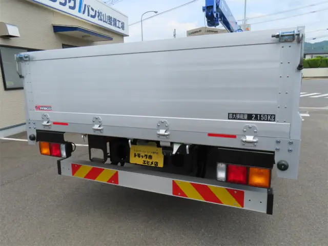 三菱 ファイター 2KG-FK62F(2WD)の写真35