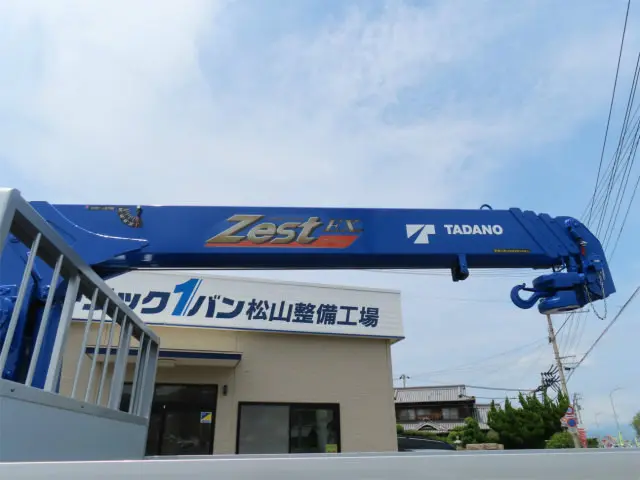 三菱 ファイター 2KG-FK62F(2WD)の写真37