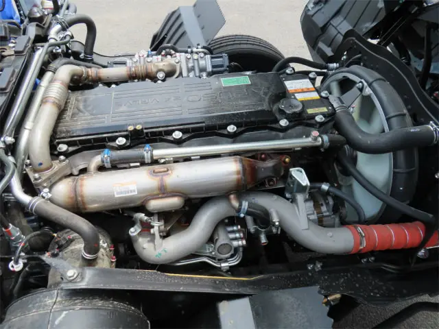 三菱 ファイター 2KG-FK62F(2WD)の写真43