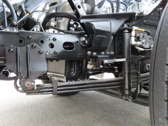 三菱 ファイター 2KG-FK62F(2WD)の写真50