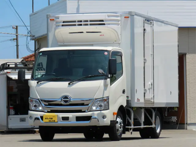 日野 デュトロ 2KG-XZU712M(2WD)の写真1