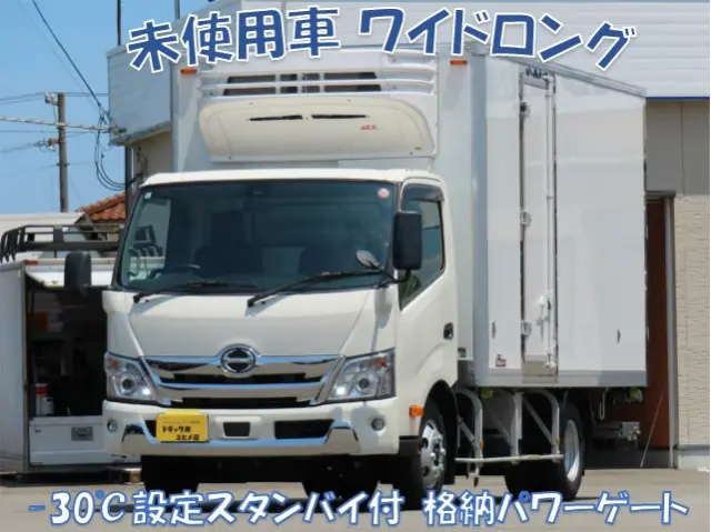 日野 デュトロ 2KG-XZU712M(2WD)の写真1