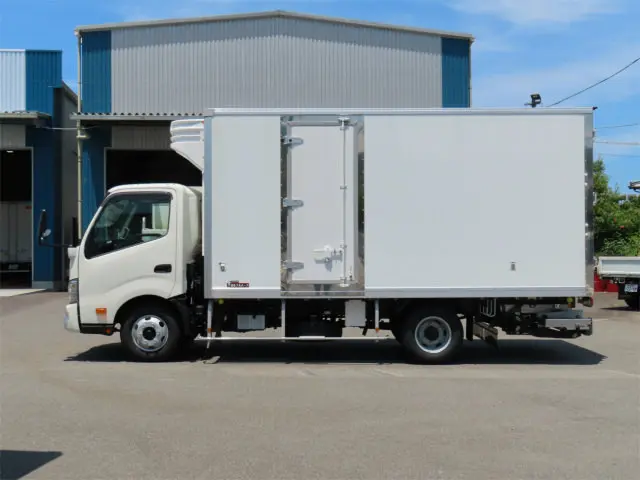 日野 デュトロ 2KG-XZU712M(2WD)の写真4