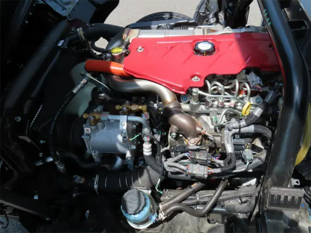 日野 デュトロ 2KG-XZU712M(2WD)の写真45