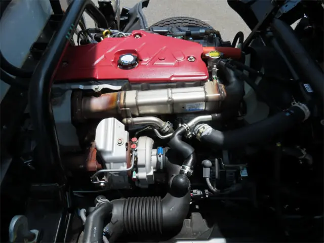 日野 デュトロ 2KG-XZU712M(2WD)の写真46