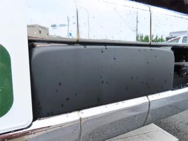 三菱 ファイター 2DG-FQ62F(6x4)の写真9