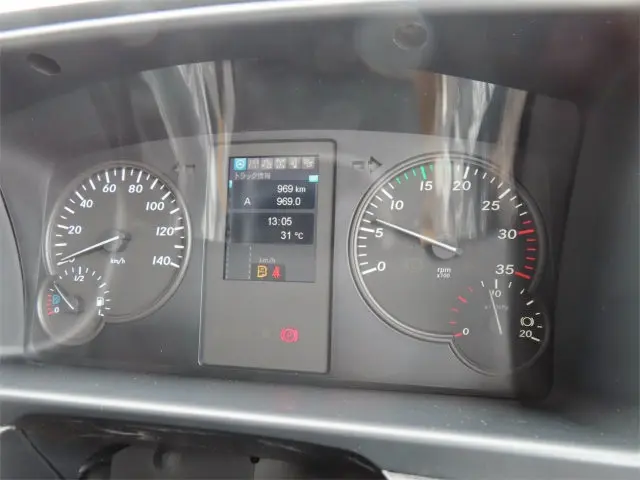 三菱 ファイター 2DG-FQ62F(6x4)の写真12