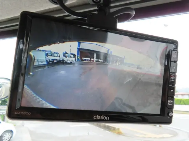 三菱 ファイター 2DG-FQ62F(6x4)の写真23