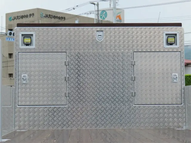 三菱 ファイター 2DG-FQ62F(6x4)の写真29