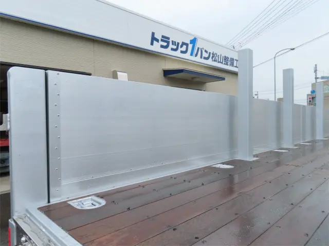 三菱 ファイター 2DG-FQ62F(6x4)の写真30