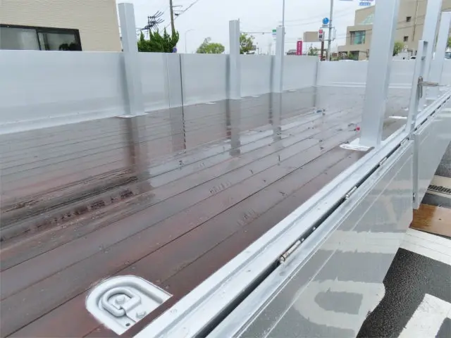 三菱 ファイター 2DG-FQ62F(6x4)の写真33