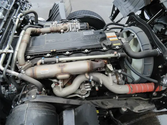 三菱 ファイター 2DG-FQ62F(6x4)の写真41