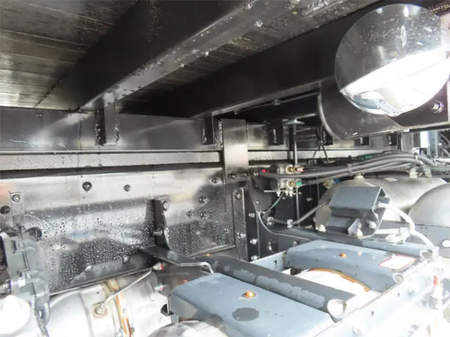 三菱 ファイター 2DG-FQ62F(6x4)の写真44