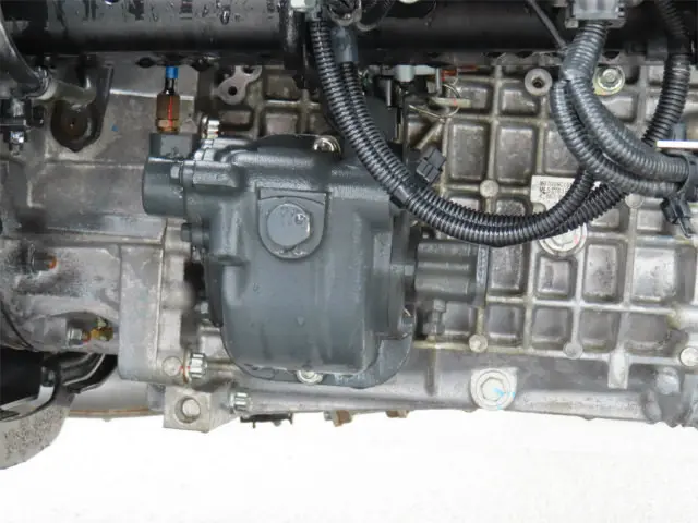 三菱 ファイター 2DG-FQ62F(6x4)の写真46