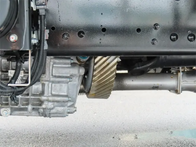 三菱 ファイター 2DG-FQ62F(6x4)の写真47