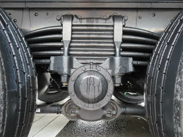 三菱 ファイター 2DG-FQ62F(6x4)の写真48