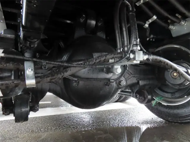 三菱 ファイター 2DG-FQ62F(6x4)の写真49