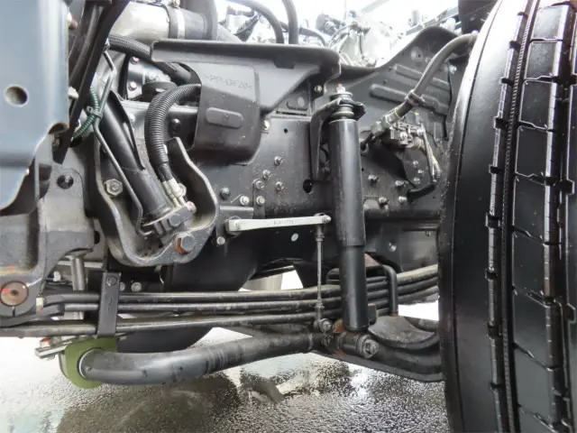 三菱 ファイター 2DG-FQ62F(6x4)の写真50