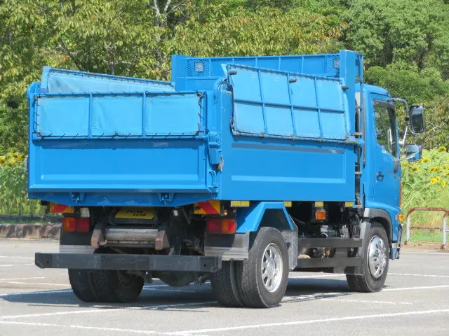 日野 レンジャー LKG-FJ7JDAA(2WD)の写真3
